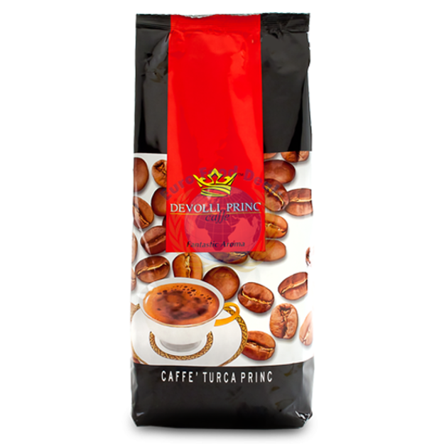 DEVOLLI PRINC Caffe Turca 500g resmi
