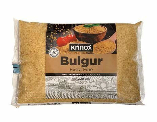 Picture of Krinos extra fine bulgur 1000g