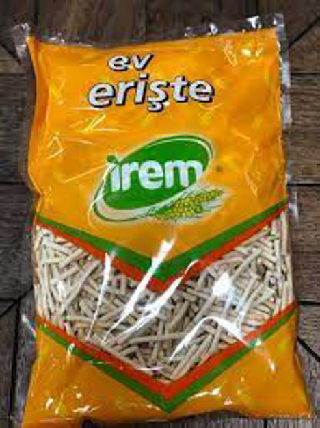 Picture of IREM EV ERISTESI TURKISH HOME MADE NOODLE  500 GR