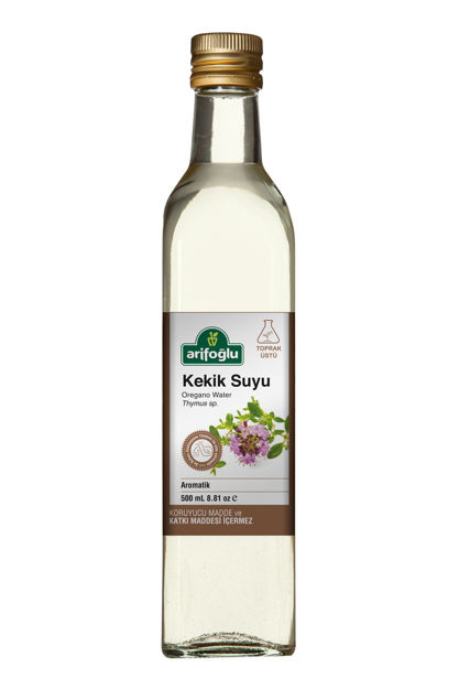 ARIFOGLU Oregano Water 500ml resmi