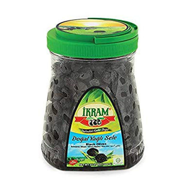 Picture of IKRAM Sele Olives 1000g