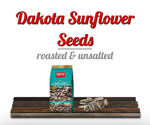 Picture of MERAY Dakota Unsalted Sunflower Seeds 300g