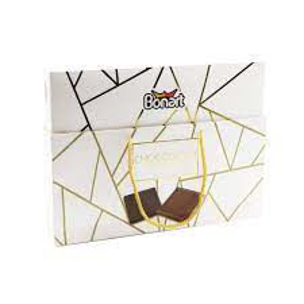 BONART CHOCOLATIER EXCLUSIVE (MADLEN) 216GR resmi