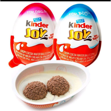 Picture of KINDER Joy Egg 25g