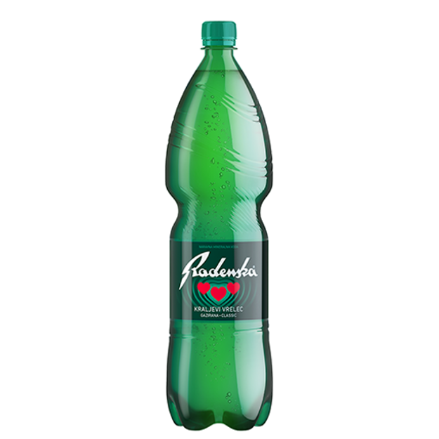 Picture of RADENSKA Mineral Water 1.5L