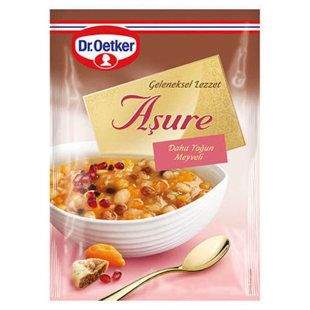 DR. OETKER Asure 222 g resmi