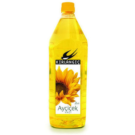 Picture of Kirlangic Sunflower Oil 1l