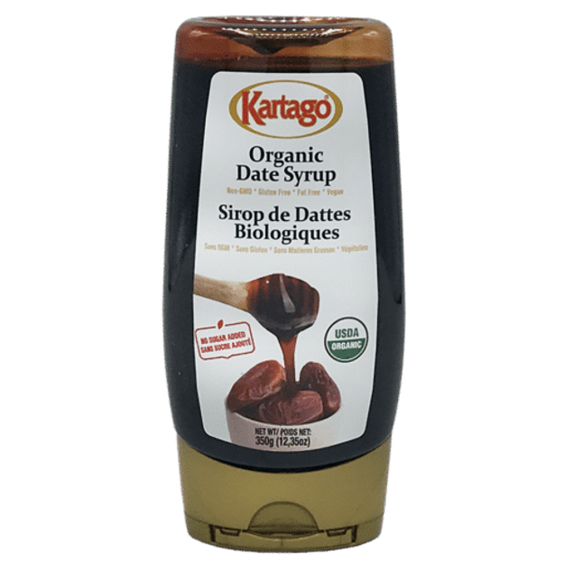 Picture of Organic Date Syrup 12.35 oz