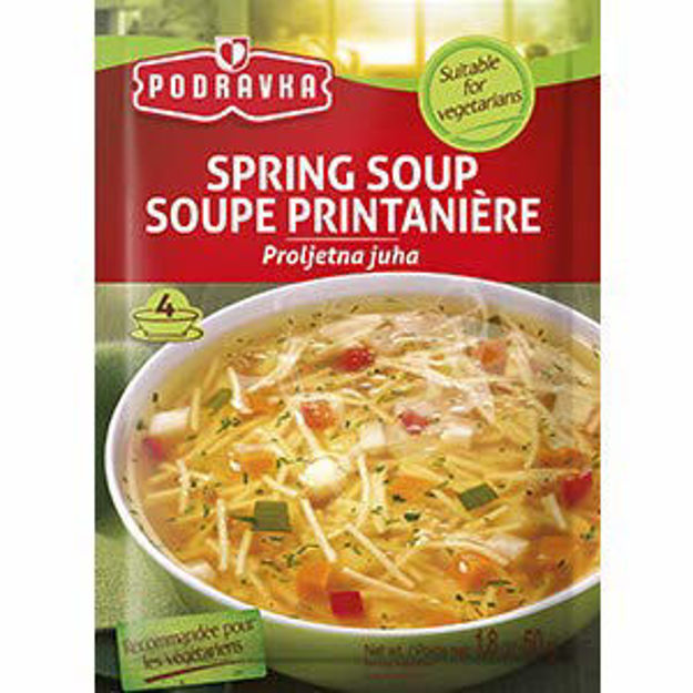 Picture of PODRAVKA Spring vegetable soup