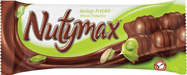 Nutymax Pistachio Cream, 44g resmi