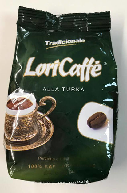 Picture of Lori Cafe/Traditional Fine ground 100gr