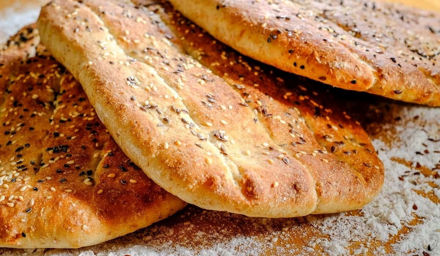 Picture of Barbari Bread