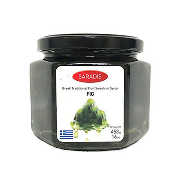 Picture of SARADIS Fig Sweets 454g