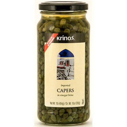Picture of KRINOS CAPERS 8 OZ