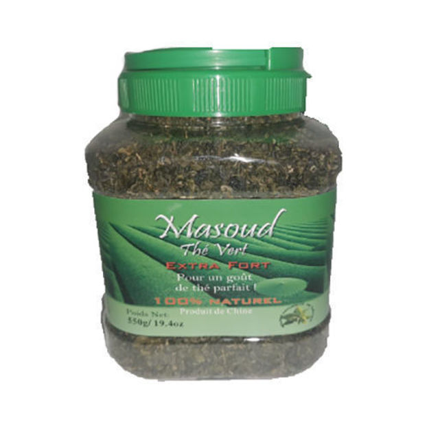 Picture of MASOUD Green Tea 500g