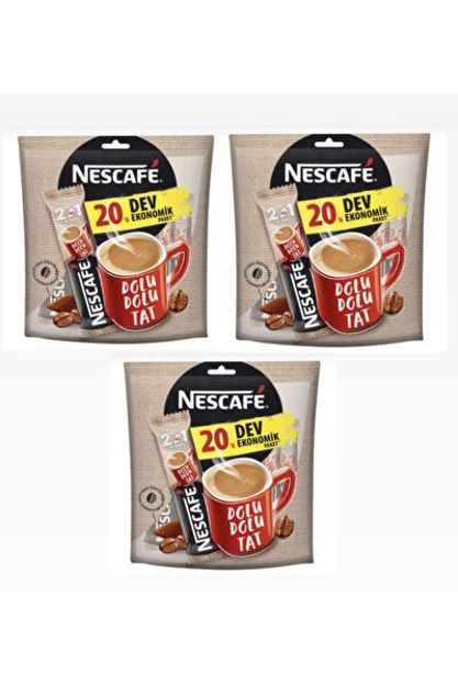 Picture of NESCAFE  2 IN 1 SUGAR FREE 10 bag 11gr