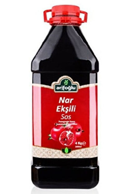 Picture of Arifoglu pomegranate  sauce 4kg 8.8lbs