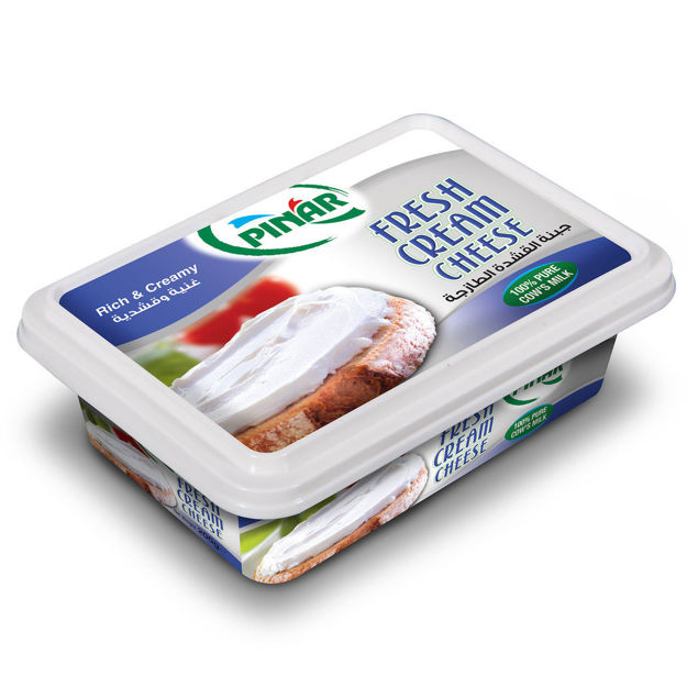 PINAR FRESH CREAM CHEESE 200g resmi