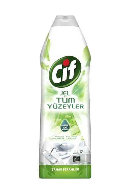 Picture of CIF JEL KITCHEN & BATHROOM  CLEANER 750ML