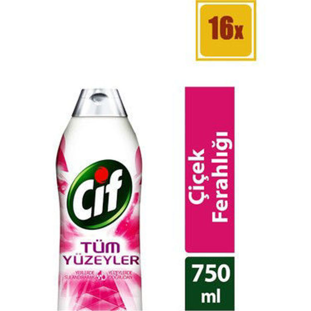 Picture of CIF JEL ALL IN ONE   CLEANER 750ML