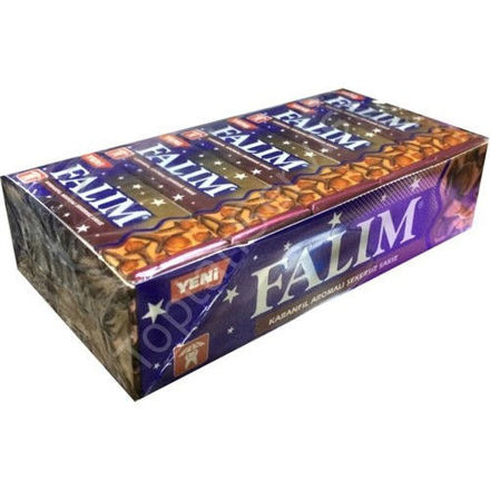 Picture of SUGARLESS FALIM CLOVE GUM ,100 PCS (KARANFIL)