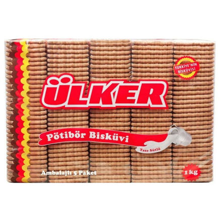 Picture of Ulker Tea Biscuit, 1000G