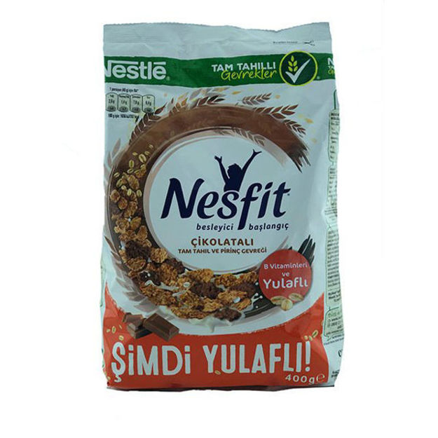 Picture of NESTLE NESFIT 400 GR oatmeal &chocolate