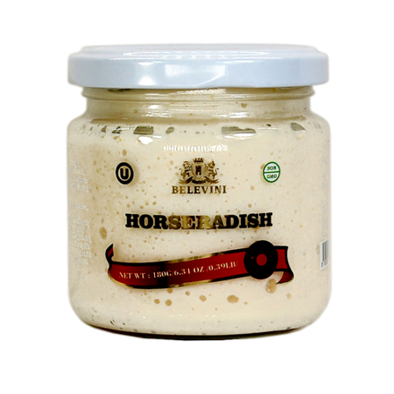 Picture of BELEVINI HORSERADISH 180G (3.34OZ)