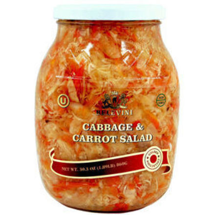 BELEVINI Cabbage & Carrot Salad 860g resmi