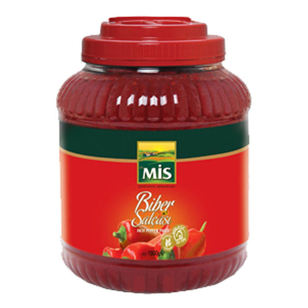 Picture of MIS Mild Pepper Paste 1650g