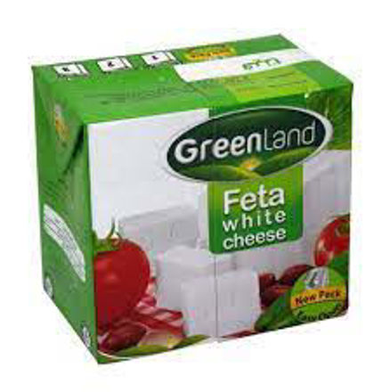 GREENLAND Feta Cheese 500g resmi