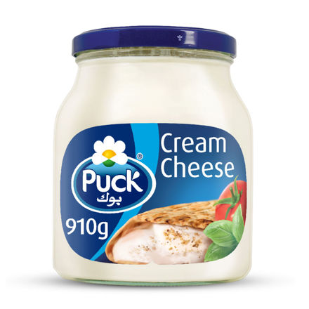 PUCK Creamy Cheese Spread 910g resmi