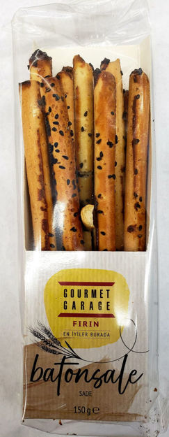 Picture of GOURMET GARAGE FIRIN BATONSALE BREAD STICK 150G (FREE WITH $100 Orders)