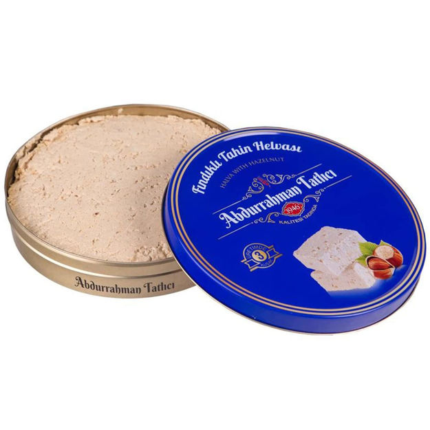 Abdurrahman Tatlici Halva With Hazelnut 650 Gr resmi