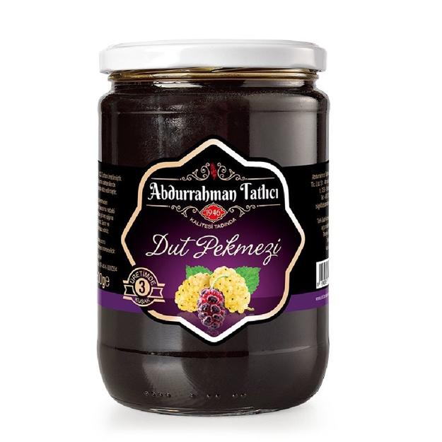 Picture of Abdurrahman Tatlici Mulberry Molasses 800 Gr