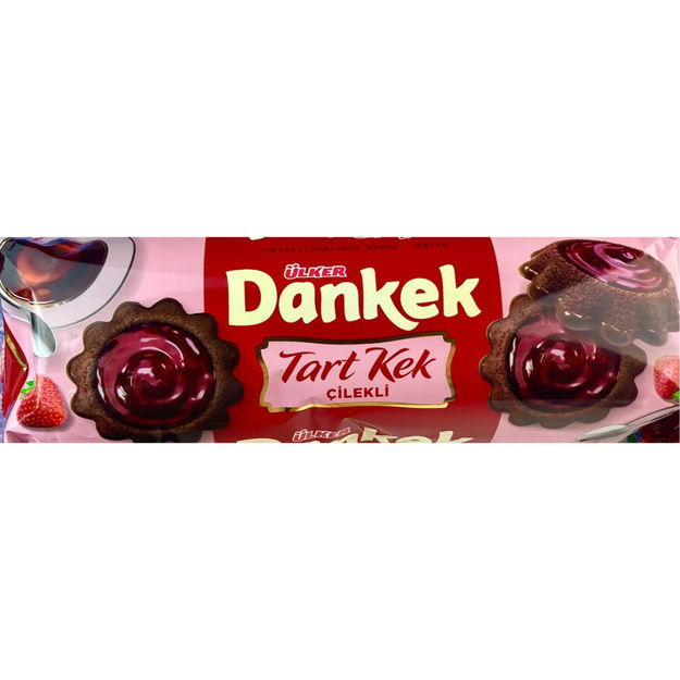 Picture of ULKER DANKEK STRAWBERRY 180g