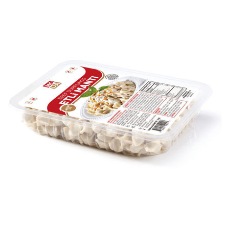 NIMET Etli Manti 350g resmi