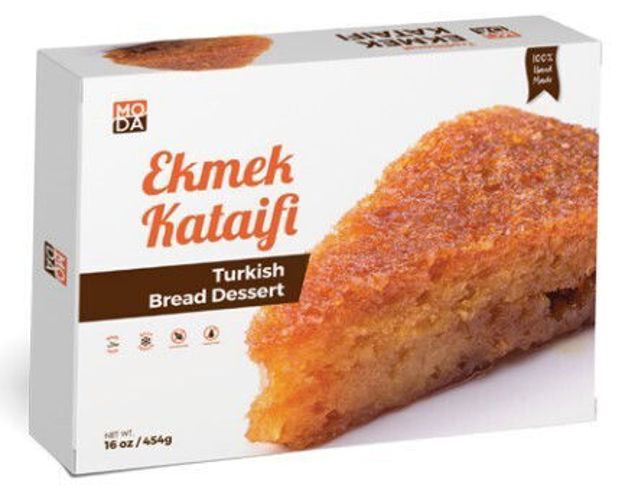 Picture of MODA Ekmek Kataifi (Turkish Bread Dessert) 454g