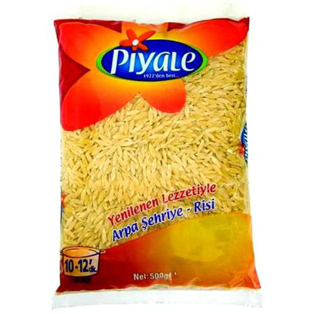 Picture of Piyale  Orzo (Barley) 500g ARPA sehriye