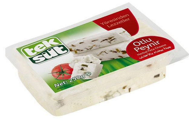 Picture of Teksut herbal cheese 250g