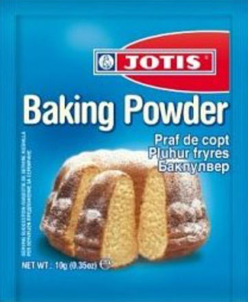 Picture of JOTIS Baking Powder  10g x 5 packets