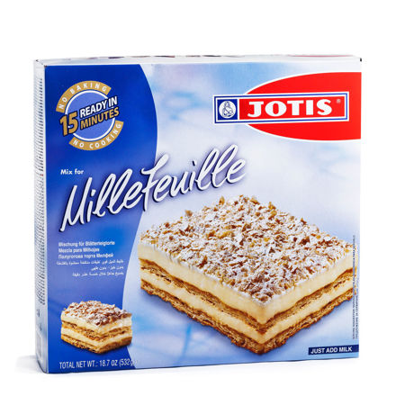 Picture of JOTIS MilleFeuille Mix  532g