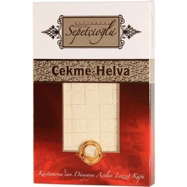 Picture of SEPETCIOGLU Cekme Helva 280g