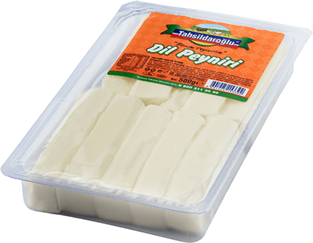 Picture of Tahsildaroglu string cheese 250g (Dil peyniri)