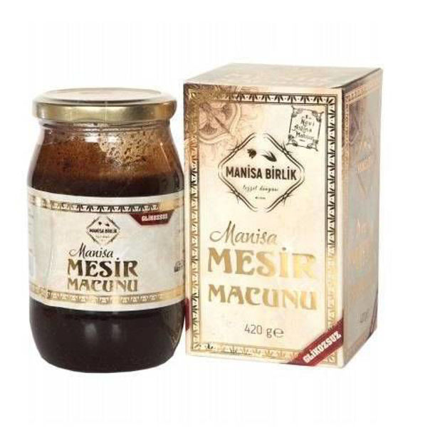 Picture of Manias Mesir Macunu 420  g