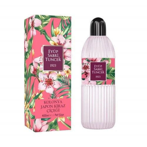 Picture of EYUP SABRI TUNCER Cologne w/Japanese Cherry Blossom 400ml