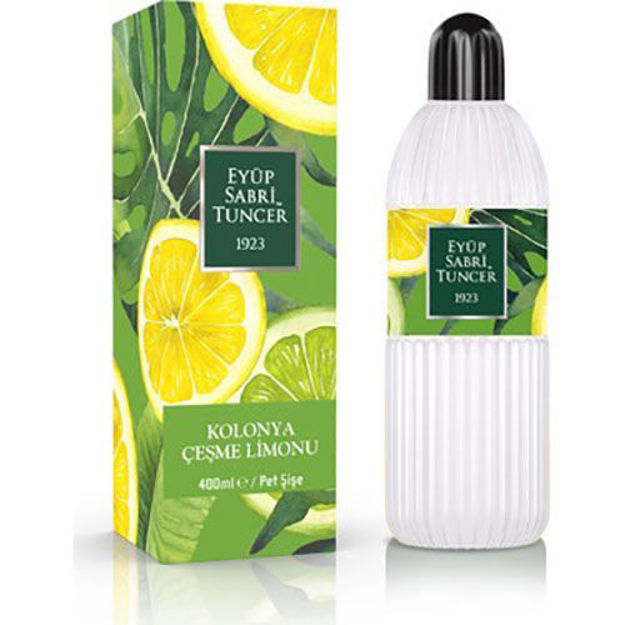 Picture of EYUP SABRI TUNCER Cesme Cologne w/Lemon (from Cesme,Izmir) 400ml