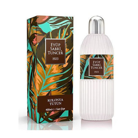 Picture of EYUP SABRI TUNCER Cologne w/Tobacco (Tutun Kolonya) 400ml