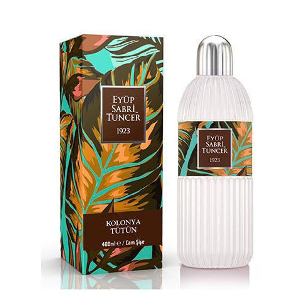 Picture of EYUP SABRI TUNCER Cologne w/Tobacco (Tutun Kolonya) 400ml