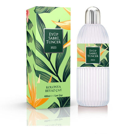 Picture of Eyup Sabri Tuncer Cologne Series White Tea, 400 Ml Beyaz Cay kolonyasi